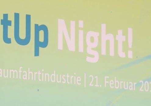 Startup Night Berlin BMWi