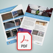 Handout Inspektion mDrohne