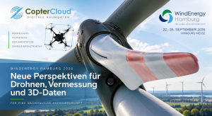 CopterCloud Windenergy 2026