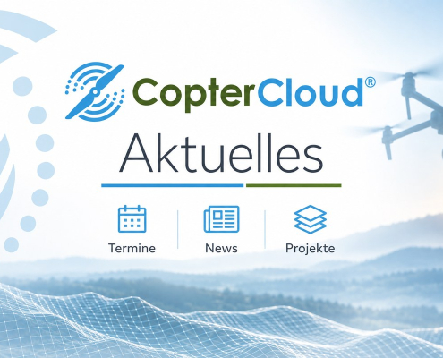 CopterCloud - Aktuelles